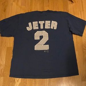YANKEES/JETER shirt